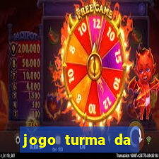 jogo turma da monica festa assombrada